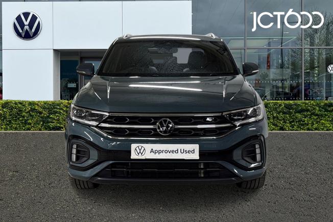 VOLKSWAGEN T-Roc Photo 8