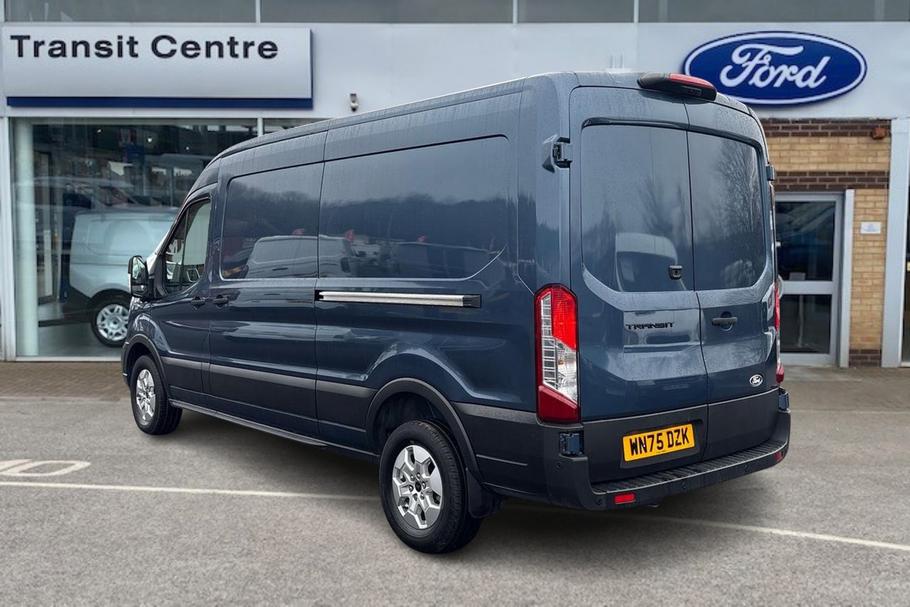 Used Ford TRANSIT WN75DZK 2