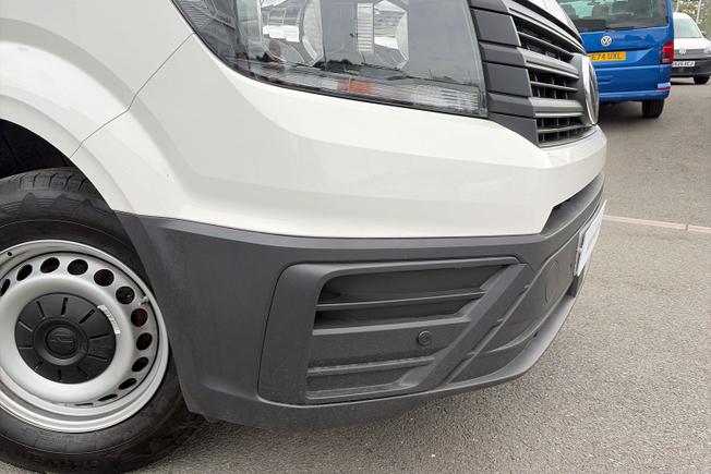 Volkswagen Crafter Photo 21