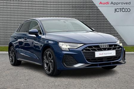 2026 AUDI A3 Sportback S line TFSI 150 PS S tronic Price: photo