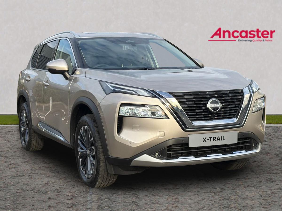 2026 Nissan X-Trail