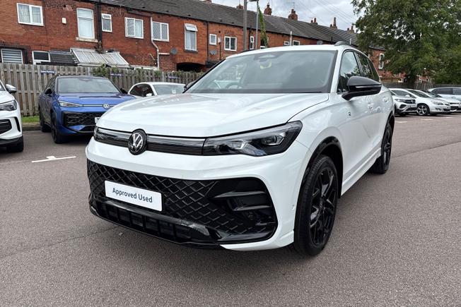 VOLKSWAGEN Tiguan Photo 22