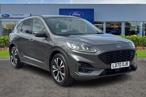 Used Ford KUGA LD70OJR