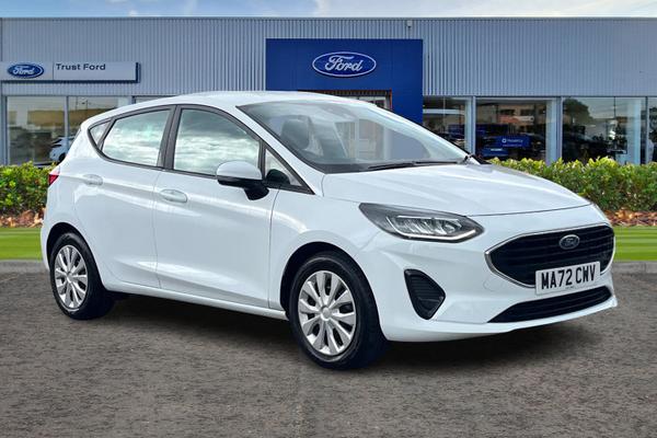 Used Ford FIESTA MA72CWV