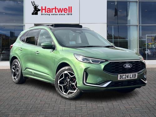 2024 Ford Kuga