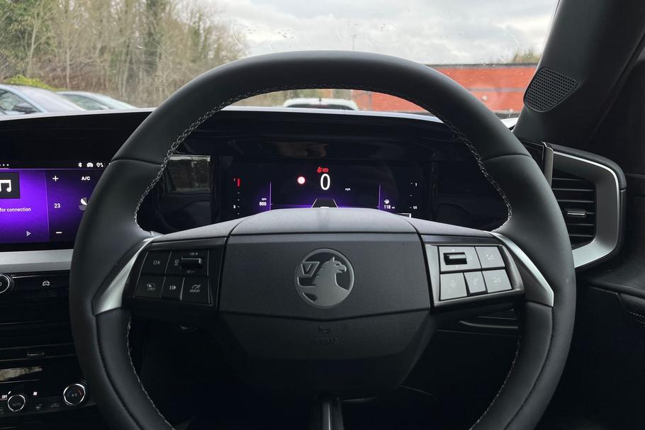 Used Vauxhall Mokka MJ75VBF 12