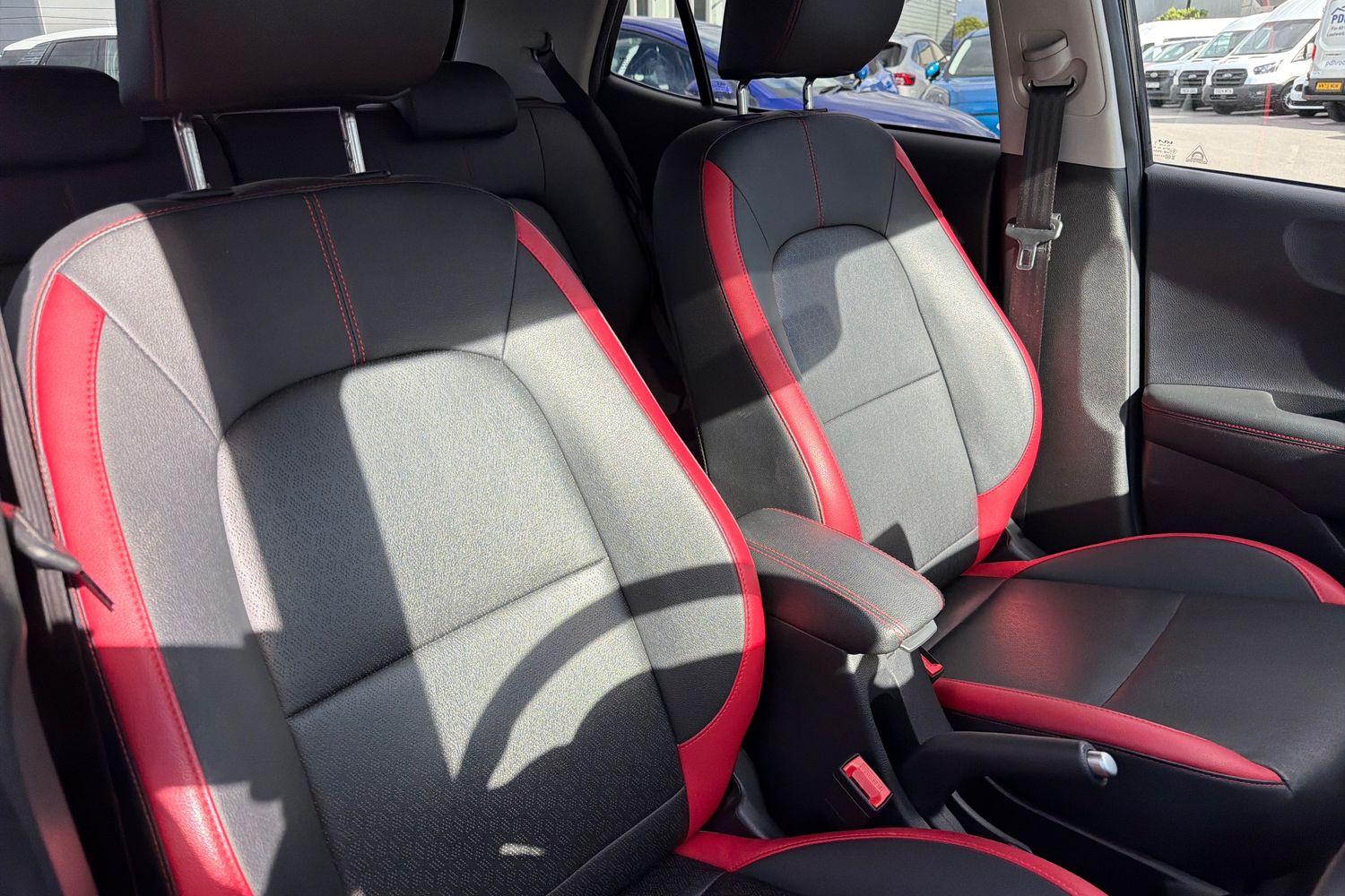 Kia Picanto Photo 16