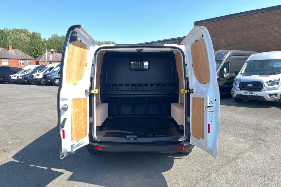 Used Ford TRANSIT CUSTOM YR73DNV 7