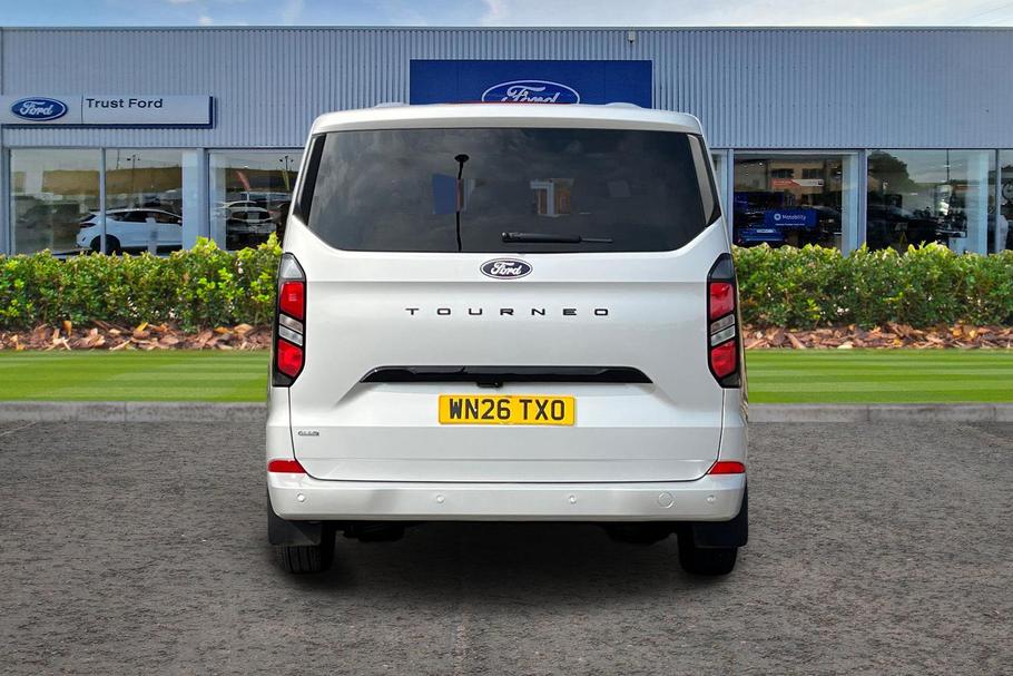 Used Ford TOURNEO CUSTOM WN26TXO 13