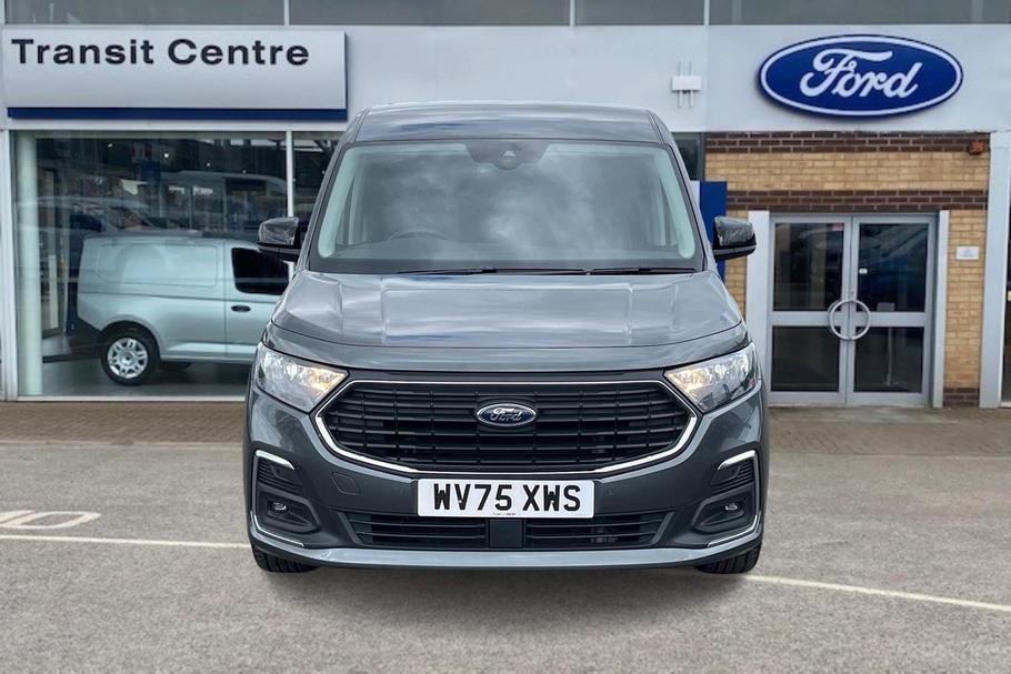 Used FORD TRANSIT CONNECT WV75XWS 12