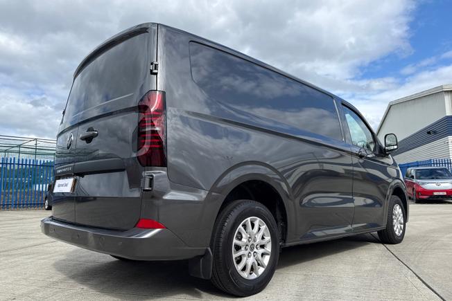 VOLKSWAGEN Transporter Photo 27