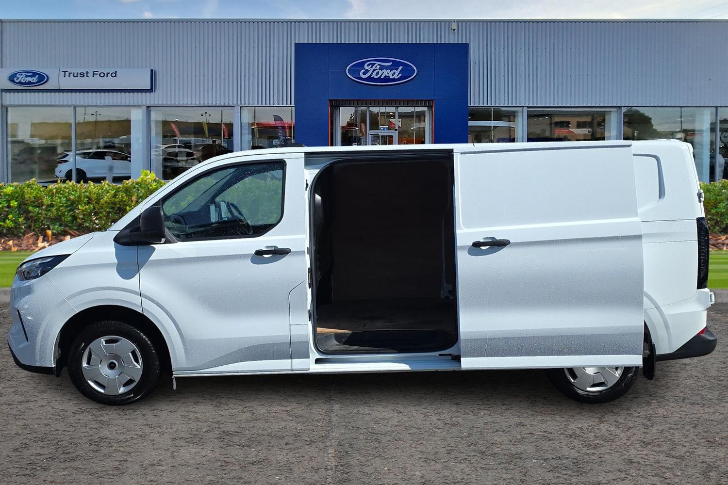 Ford TRANSIT CUSTOM Photo 4
