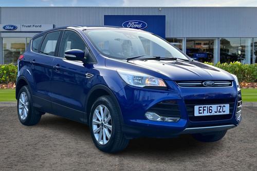 Used Ford KUGA EF16JZC 1