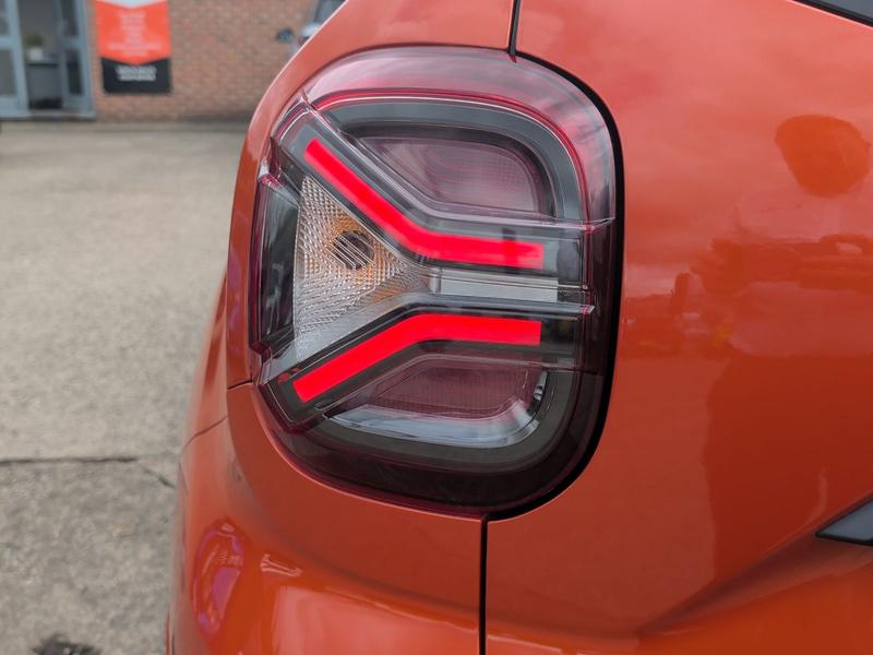 Used Dacia Duster NL73YYR 28