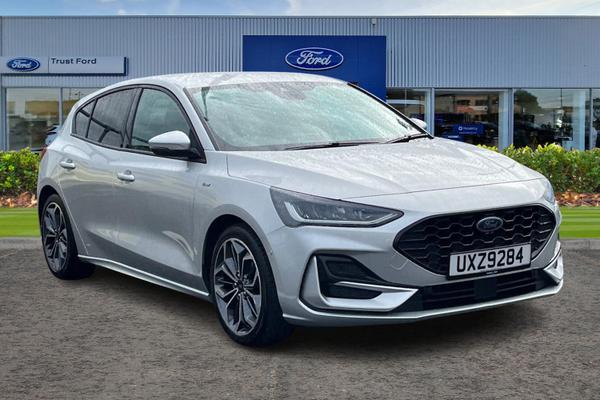 Used FORD FOCUS UXZ9284
