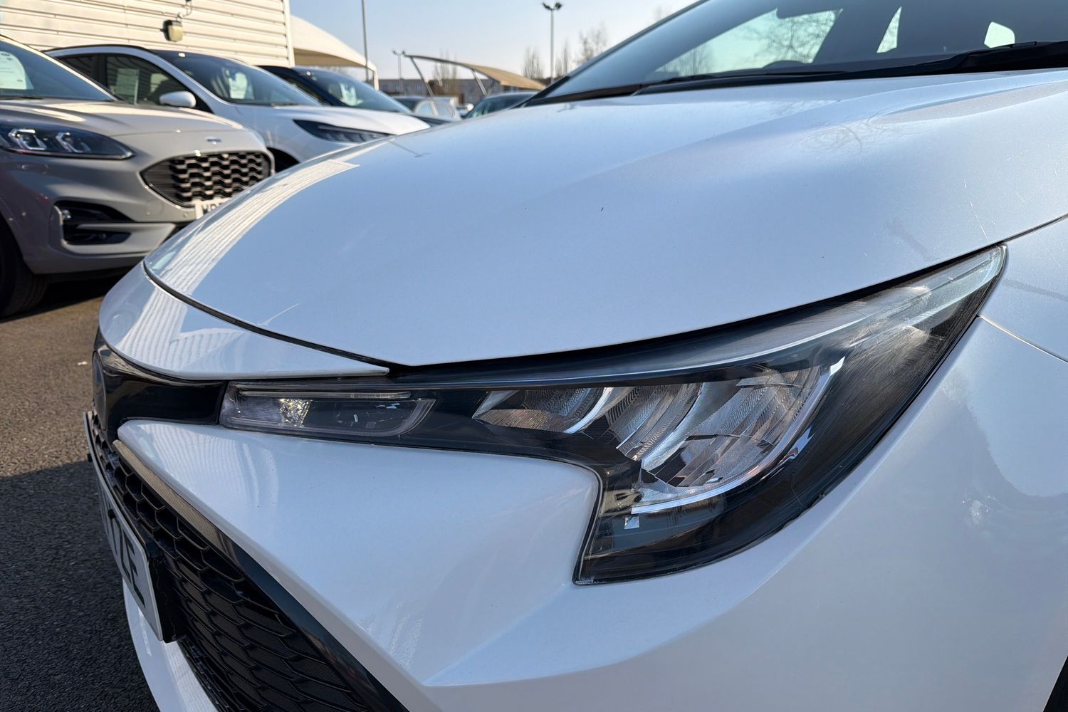 Toyota COROLLA Photo 25