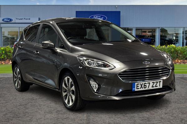 Used Ford FIESTA EX67ZZT