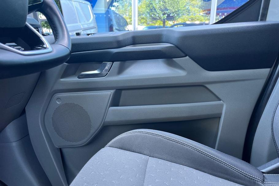 Used Ford TRANSIT CUSTOM LF74PGB 36