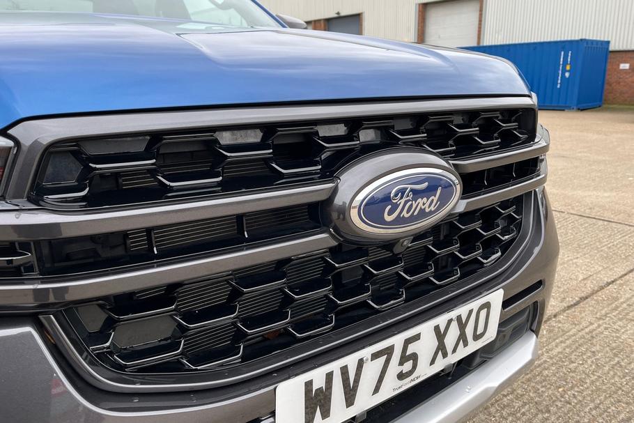 Used FORD RANGER WV75XXO 37