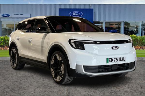 Used Ford Explorer EK75UAU
