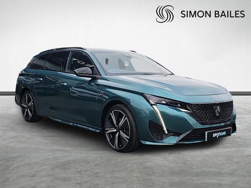 Used Peugeot 308 SW KM25PXR 1