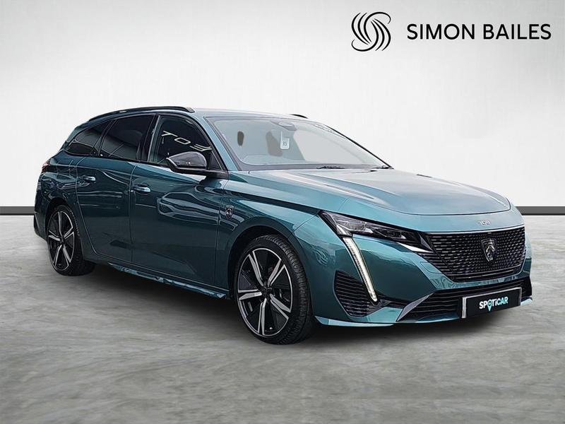 Used Peugeot 308 SW KM25PXR 1