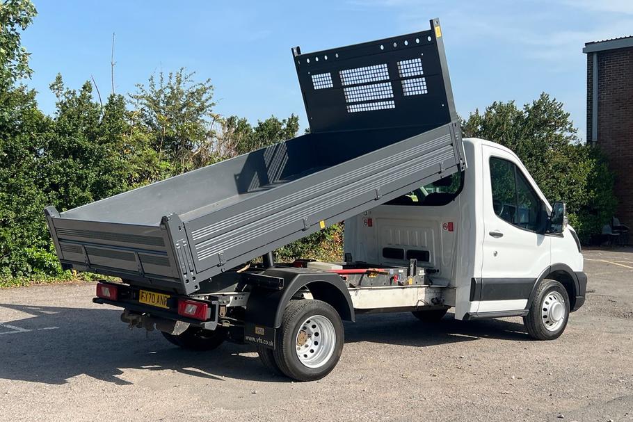 Used Ford TRANSIT FY70ANR 7