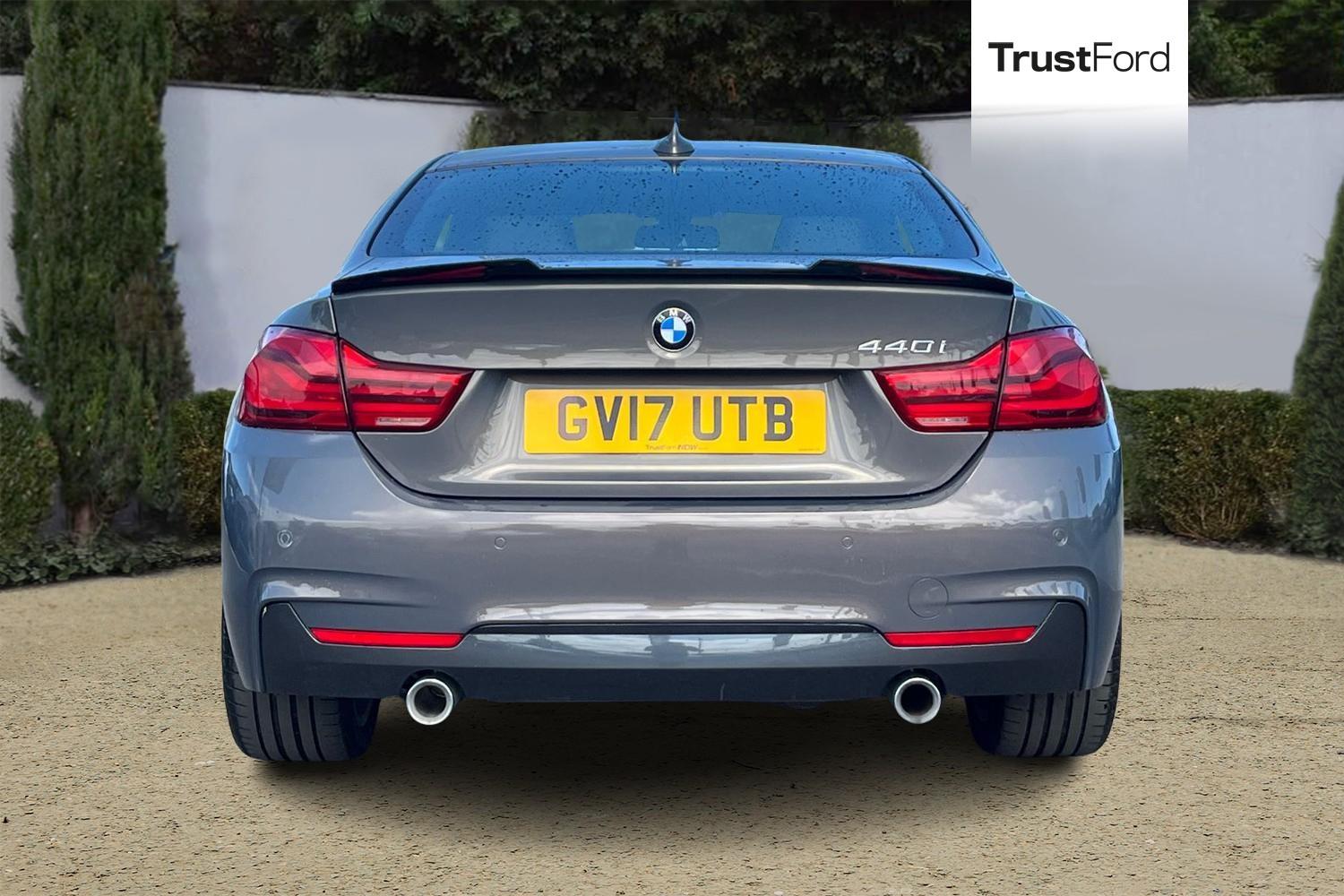BMW 4 Series Photo 6
