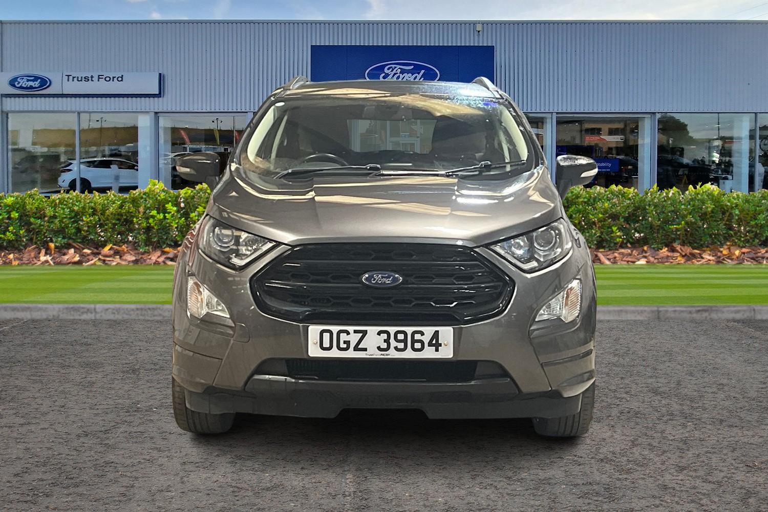 Ford ECOSPORT Photo 5