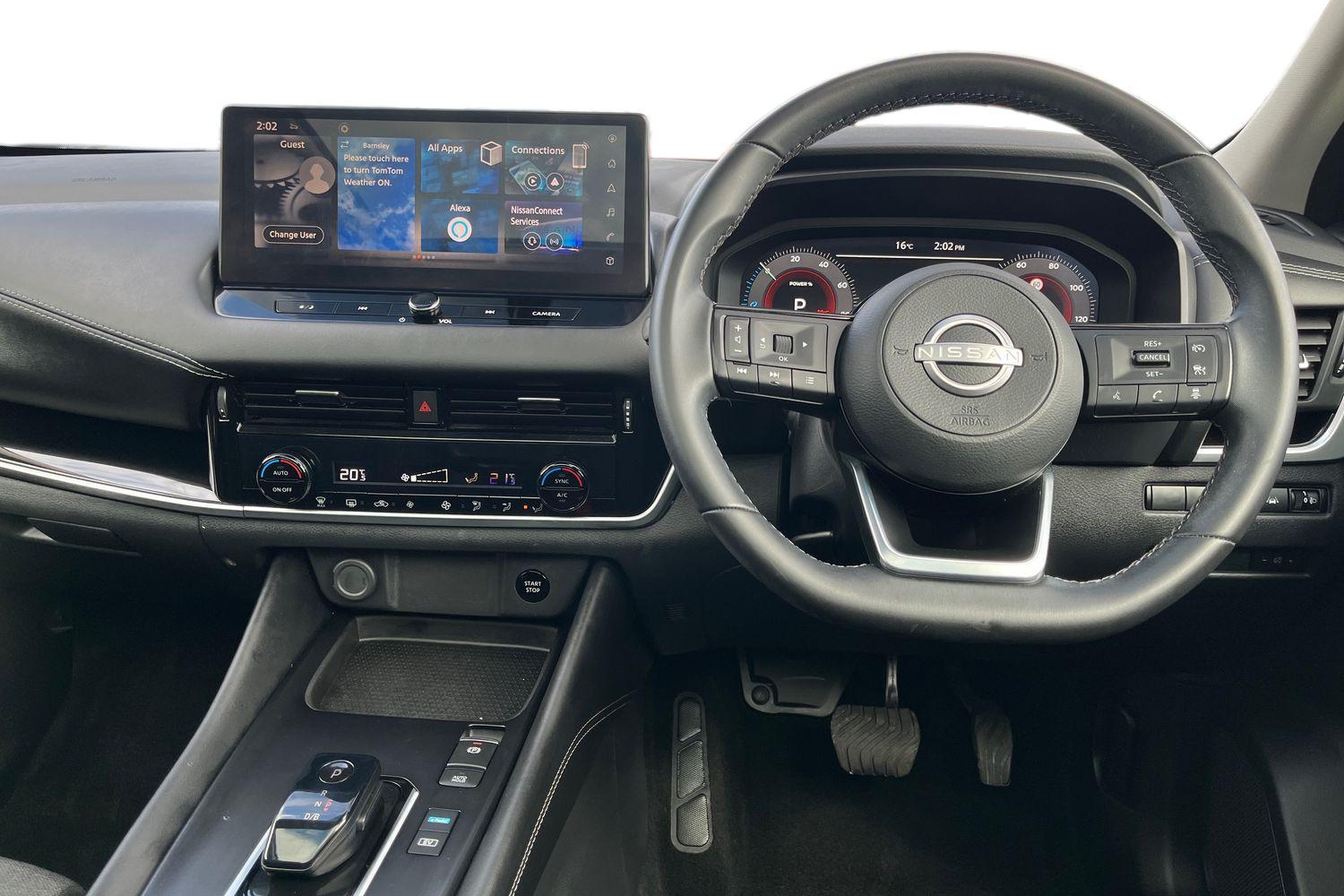 Nissan Qashqai Photo 10