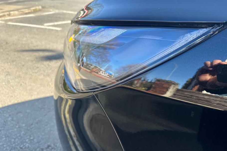 Used FORD E-TRANSIT CUSTOM WR75JFO 24