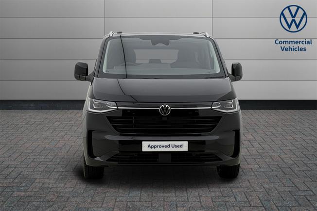 BMW Transporter Shuttle Photo 8