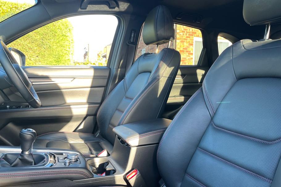 Used Mazda CX-5 LR25MUU 19