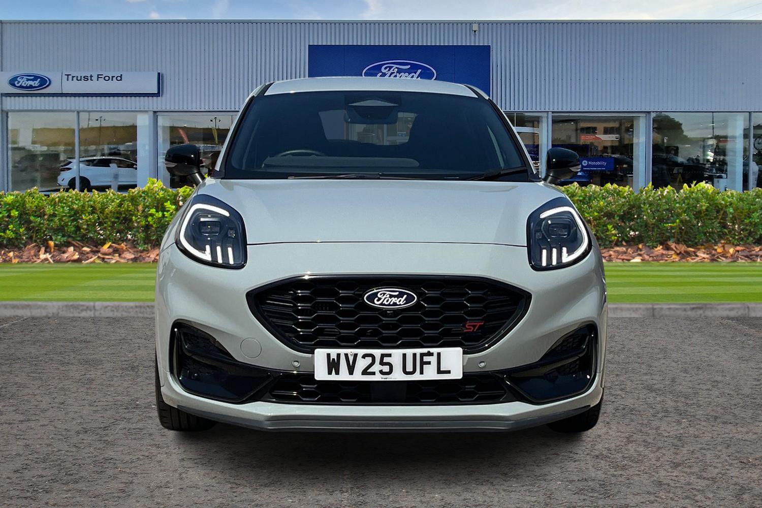 Ford Puma Photo 5