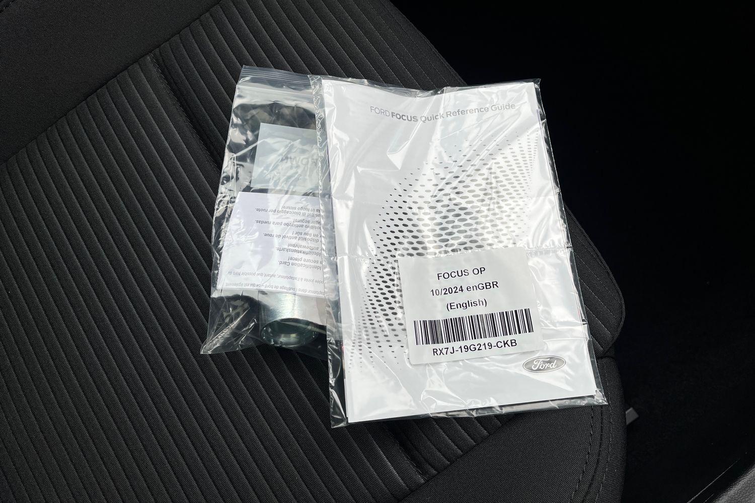 Ford Focus Photo 21