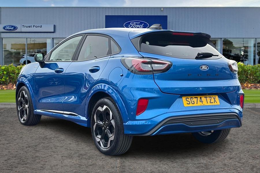 Ford PUMA Photo autoimg-793eefabed6079b59a3cf8b806e028c80e5461d4.jpg