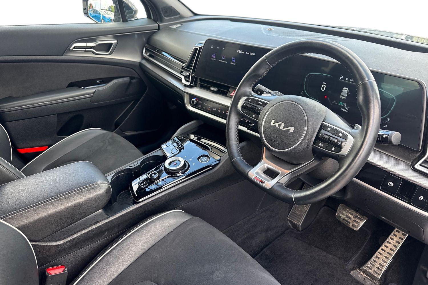 Kia Sportage Photo 8