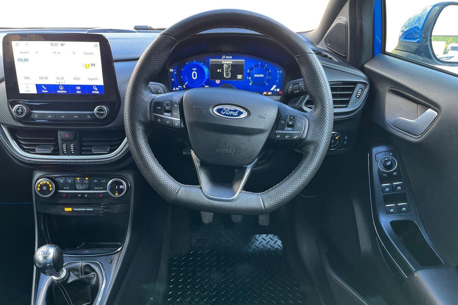 Ford PUMA Photo 10