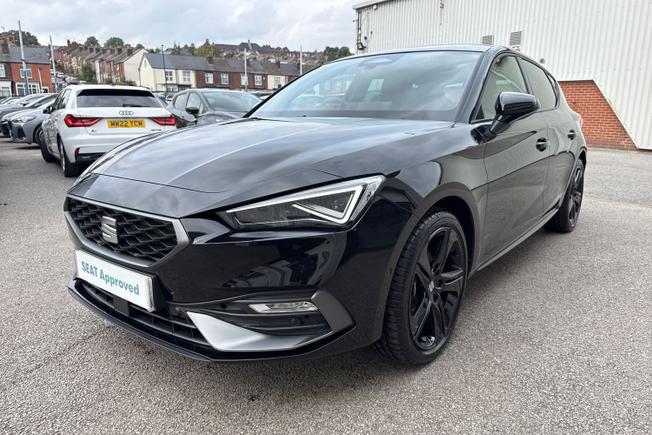 SEAT Leon Photo 28