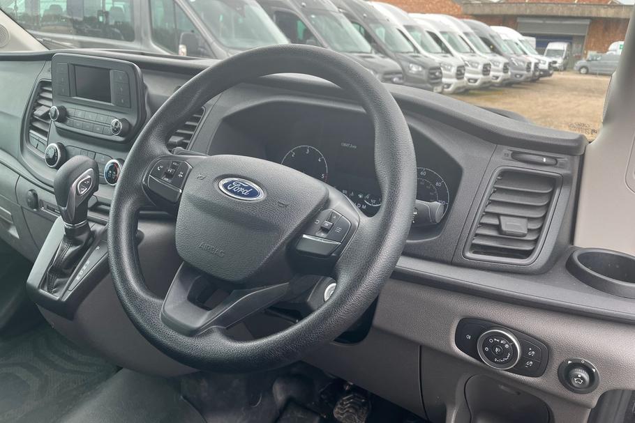 Used FORD TRANSIT WO23CZC 14