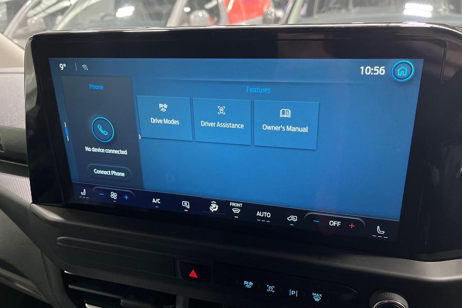 Used Ford TRANSIT CUSTOM WO25UKU 34