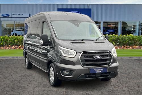 Used FORD TRANSIT LC25GYV 1
