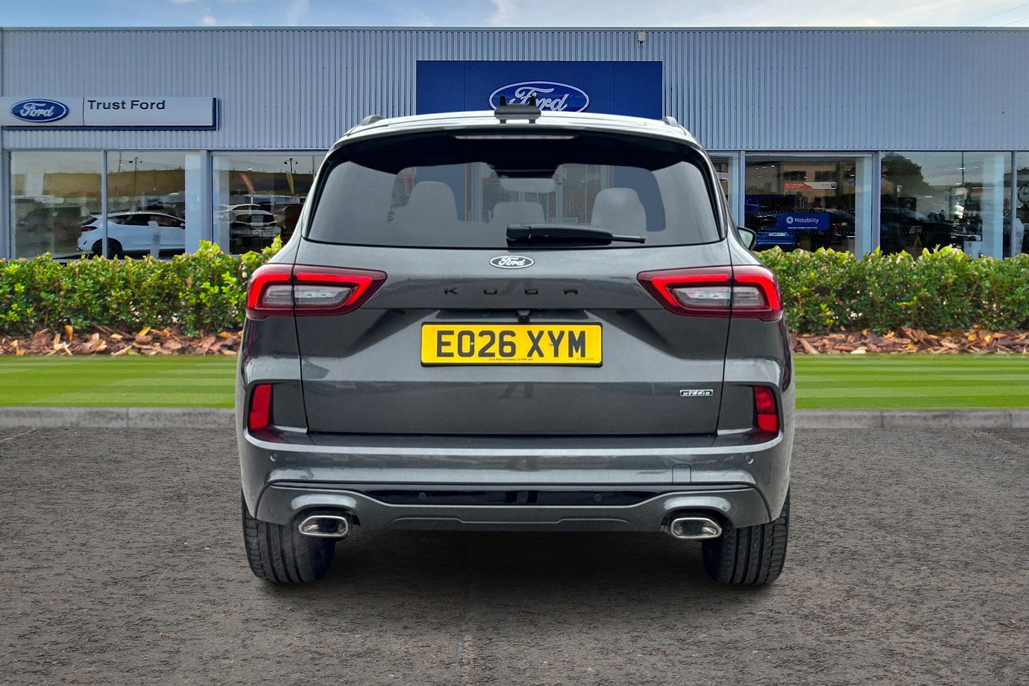Ford KUGA Photo 6
