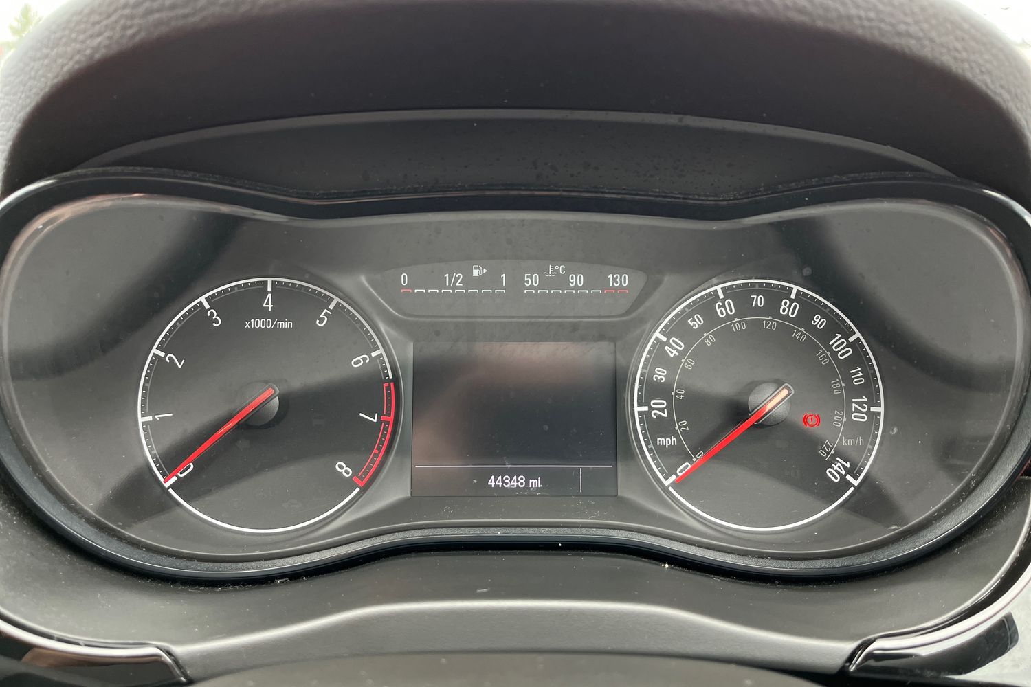 Vauxhall Corsa Photo 12