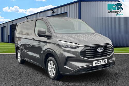 Used Ford TRANSIT CUSTOM WO24FMC 1