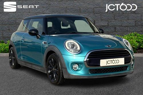MINI Hatchback 1.5 Cooper 3dr