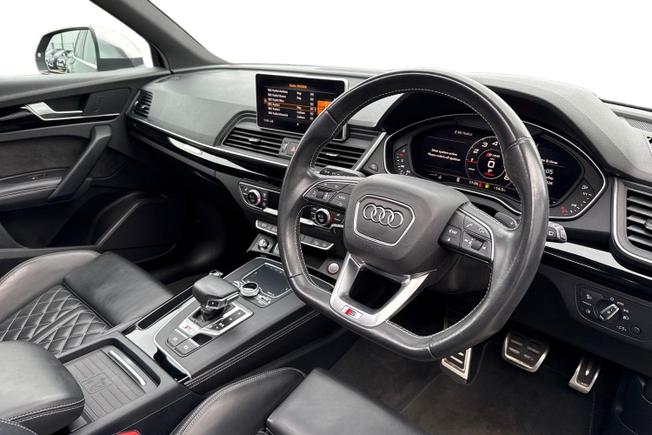 AUDI SQ5 Photo 6