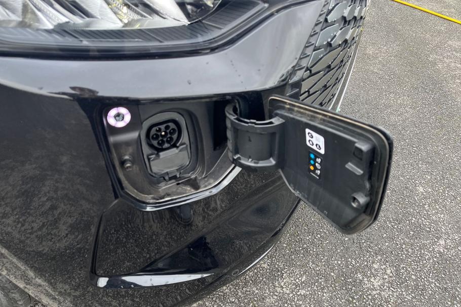 Used Ford E-TOURNEO CUSTOM YP75HFN 33