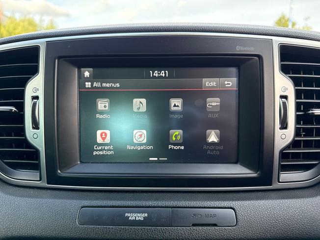 KIA Sportage Photo 43