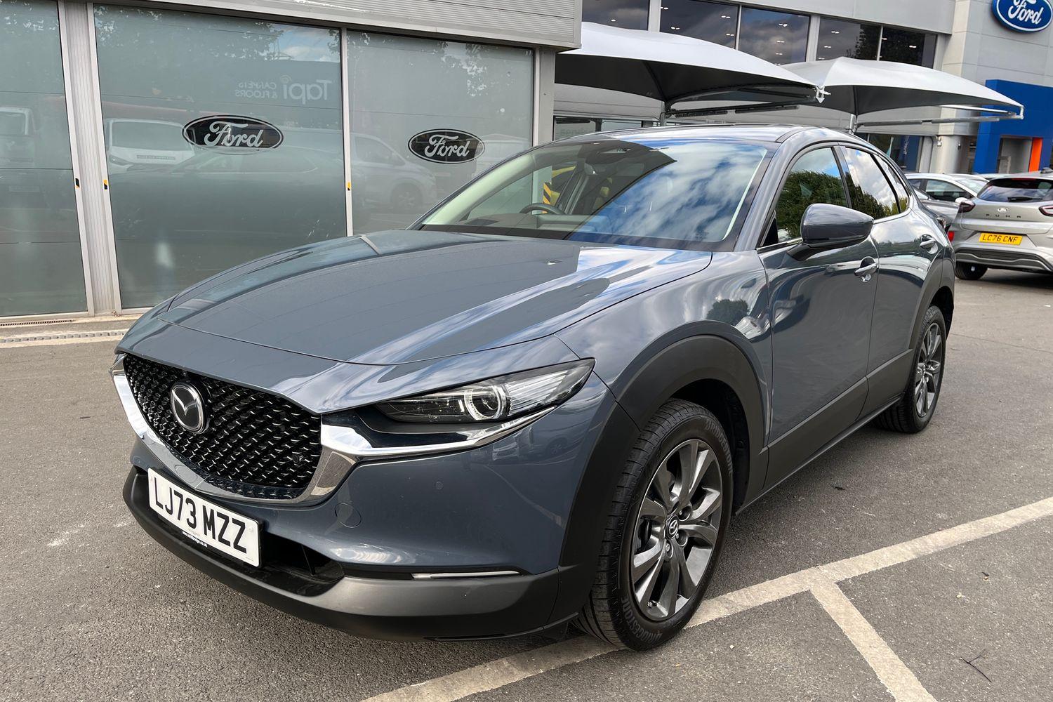 Mazda CX-30 Photo 30
